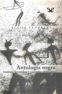 cover of the book Antología negra