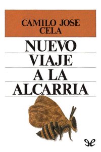 cover of the book Nuevo viaje a la Alcarria