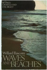 cover of the book Waves and beaches: the dynamics of the ocean surface /