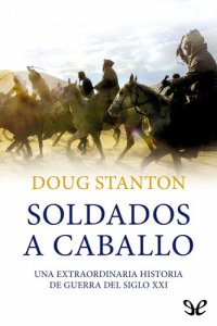 cover of the book Soldados a caballo