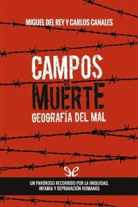 cover of the book Campos de muerte