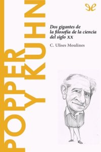 cover of the book Popper y Kuhn