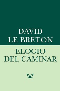 cover of the book Elogio del caminar