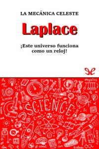 cover of the book Laplace. La mecánica celeste