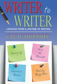 cover of the book Writer to Writer: Lessons From a Lifetime of Writing