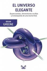 cover of the book El universo elegante