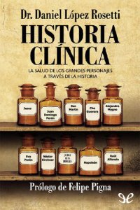 cover of the book Historia Clínica