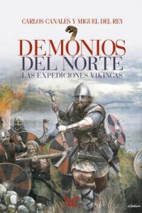 cover of the book Demonios del norte