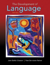 cover of the book The Development of Language