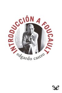 cover of the book Introducción a Foucault