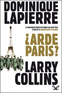 cover of the book ¿Arde París?