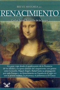 cover of the book Breve historia del Renacimiento