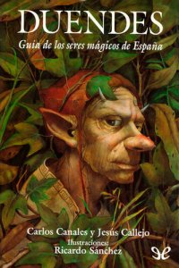 cover of the book Duendes