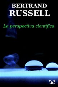 cover of the book La perspectiva científica