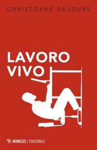 cover of the book Lavoro vivo