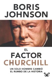 cover of the book El factor Churchill