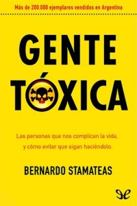 cover of the book Gente tóxica