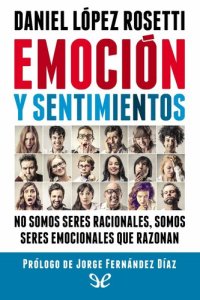 cover of the book Emoción y sentimientos