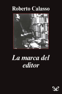 cover of the book La marca del editor