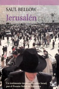 cover of the book Jerusalén, ida y vuelta