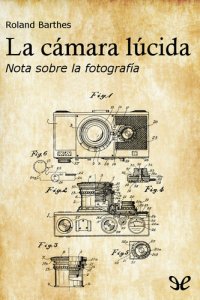 cover of the book La cámara lúcida