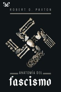 cover of the book Anatomía del fascismo