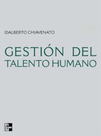 cover of the book Gestión del talento humano