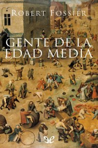 cover of the book Gente de la Edad Media