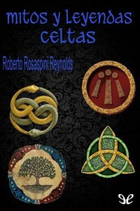 cover of the book Mitos y leyendas celtas