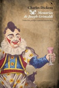 cover of the book Memorias de Joseph Grimaldi