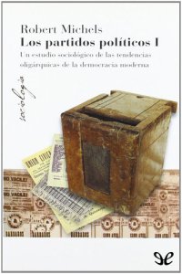 cover of the book Los partidos políticos I