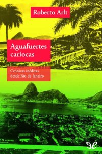 cover of the book Aguafuertes cariocas