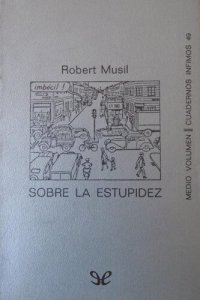 cover of the book Sobre la estupidez