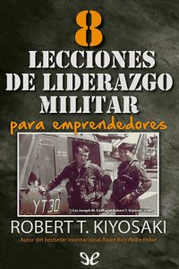 cover of the book 8 lecciones de liderazgo militar