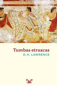 cover of the book Tumbas etruscas