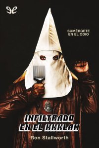 cover of the book Infiltrado en el KKKLan