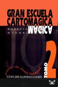 cover of the book Gran escuela cartomagica Tomo II