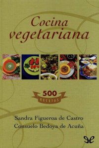 cover of the book Cocina vegetariana