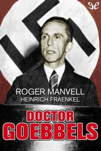 cover of the book Doctor Goebbels