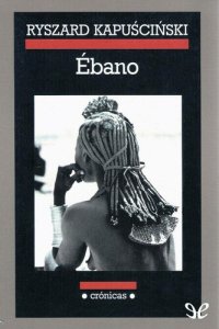 cover of the book Ébano