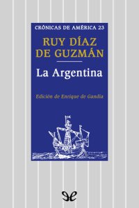 cover of the book La Argentina