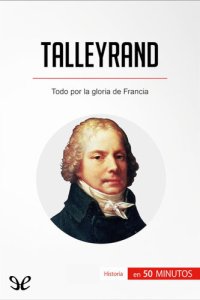 cover of the book Talleyrand