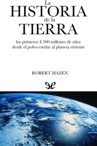 cover of the book La historia de la Tierra