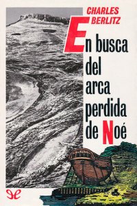 cover of the book En busca del arca perdida de Noé