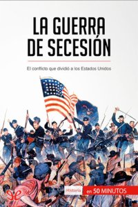 cover of the book La guerra de Secesión