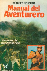 cover of the book Manual del aventurero