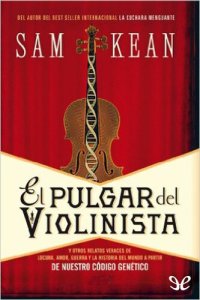 cover of the book El pulgar del violinista