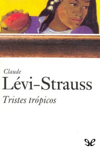 cover of the book Tristes trópicos