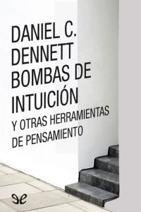 cover of the book Bombas de intuición y otras herramientas de pensamiento