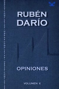 cover of the book Opiniones